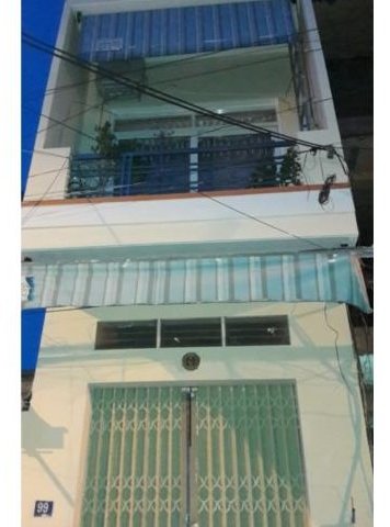 Bán nhà đường Nguyễn Thiện Kế, Sơn Trà, DT: 38m2, 2 tầng, giá 3,4 tỷ