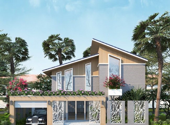 Bán gấp nhà cấp 4 tiện xây mới hẻm xe hơi 147 đường Gò Ô Môi Quận 7.