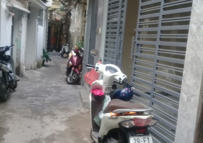 CHÍNH CHỦ BÁN NHÀ NGÕ GỐC ĐỀ, HOÀNG MAI, HÀ NỘI