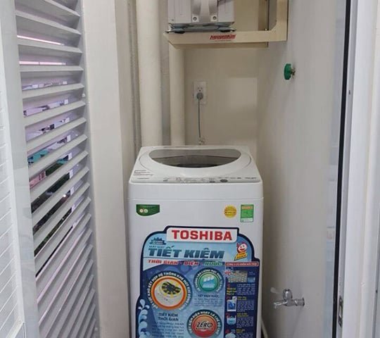 Cho thuê căn hộ Carillon 3 Hoàng Hoa Thám 2PN/2WC full tiện nghi y hình #12 Triệu / tháng - Xem nhà ngay