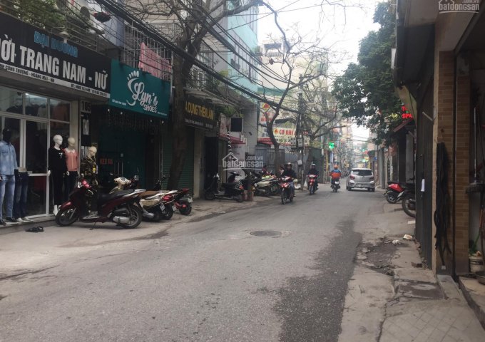 Bán đất mặt phố Định Công Thượng 200m2; Mặt tiền 8m; Nở hậu; Giá chỉ 16 tỷ