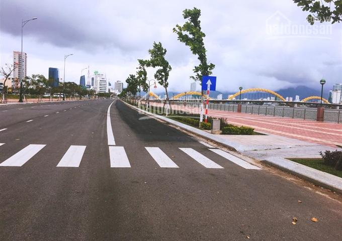 Bán Lô Đất Hơn 1000m2 đường 2/9 - Q. Hải Châu - Đà Nẵng