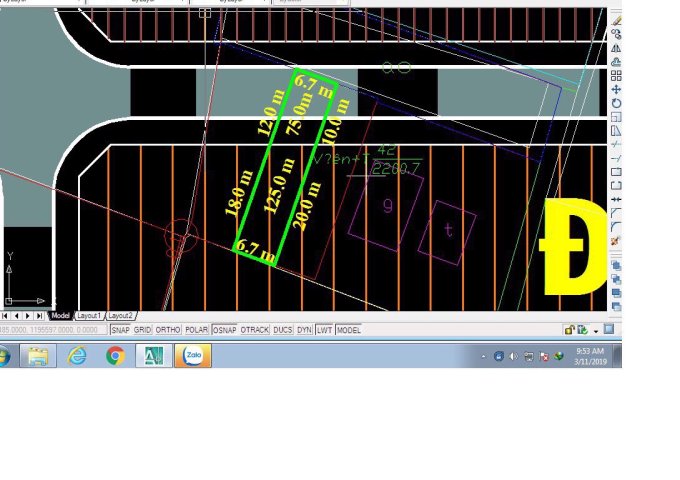 CHÍNH CHỦ CẦN BÁN ĐẤT VƯỜN QUY HOẠCH DÂN CƯ HIỆN HỮU - QUẬN 9, HỒ CHÍ MINH