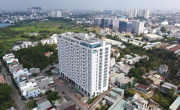 Chính chủ cần bán căn hộ Chung cư SAIGON METRO PARK