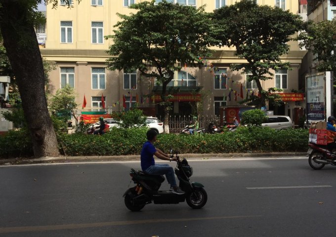 CHÍNH CHỦ CẦN CHO THUÊ NHÀ MẶT TIỀN PHỐ KIM MÃ , BA ĐÌNH ,HÀ NỘI