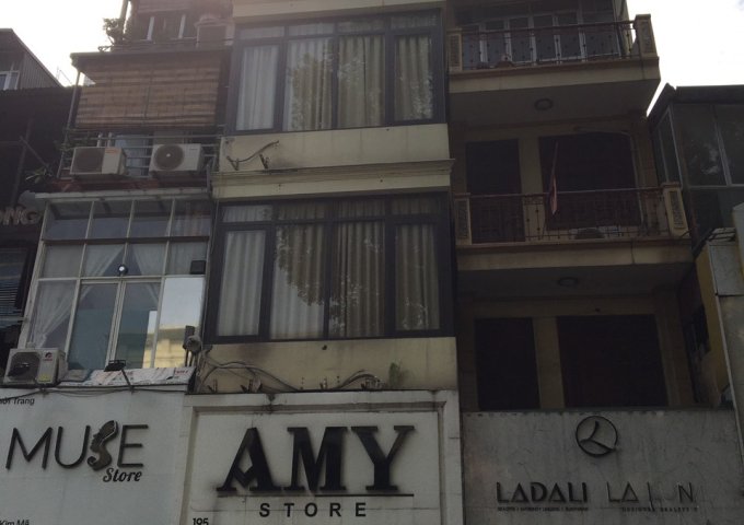 CHÍNH CHỦ CẦN CHO THUÊ NHÀ MẶT TIỀN PHỐ KIM MÃ , BA ĐÌNH ,HÀ NỘI