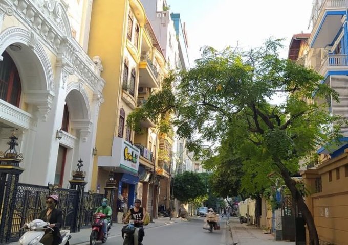 CẦN BÁN 2 CĂN NHÀ MẶT PHỐ TẠI BA ĐÌNH - HÀ NỘI .