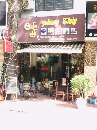 Chính chủ cần sang nhượng quán cafe tại số 40 Mễ Trì Thượng, Nam Từ Liêm.