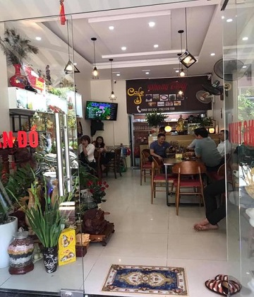 Chính chủ cần sang nhượng quán cafe tại số 40 Mễ Trì Thượng, Nam Từ Liêm.