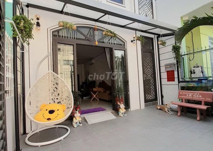 Bán homestay trục chính hẻm 9 đường Quang Trung , nhà mới 100% , sổ hồng