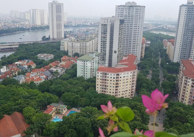 Bán căn hộ 65,52m2 tòa HH3 Linh Đàm, full nội thất (giá 1,25 tỷ)