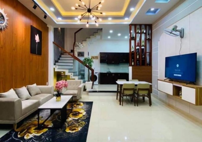 NHÀ CHÍNH CHỦ. BÌNH TÂN .HƯNG HÒA B. 4T350. ( BAO SỔ).