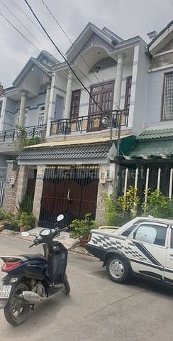 BÁN NHÀ NẰM TRONG KDC 54 , 1 TRỆT 1 LẦU MỚI ĐẸP VÕ THỊ HỒI, XUÂN THỚI SƠN, HÓC MÔN