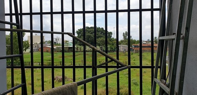 BÁN NHÀ NẰM TRONG KDC 54 , 1 TRỆT 1 LẦU MỚI ĐẸP VÕ THỊ HỒI, XUÂN THỚI SƠN, HÓC MÔN