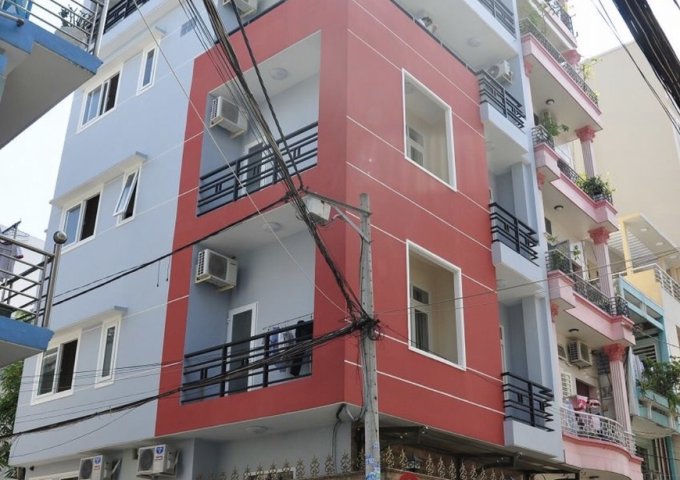 Chính Chủ Cần Cho Thuê Căn Hộ 25, Đường Số 2 Cư xá Đô Thành, Phường 4, Quận 3, Tp Hồ Chí Minh