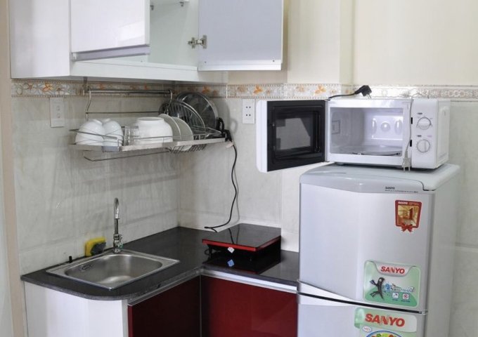 Chính Chủ Cần Cho Thuê Căn Hộ 25, Đường Số 2 Cư xá Đô Thành, Phường 4, Quận 3, Tp Hồ Chí Minh