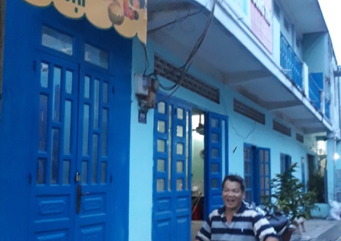 Bán nhà 2 tầng mặt đường 144 phường Tân Phú, quận 9, Tp.HCM.