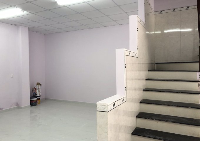 BÁN NHÀ MẶT TIỀN QUẬN 12