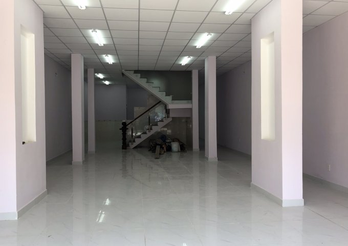 BÁN NHÀ MẶT TIỀN QUẬN 12