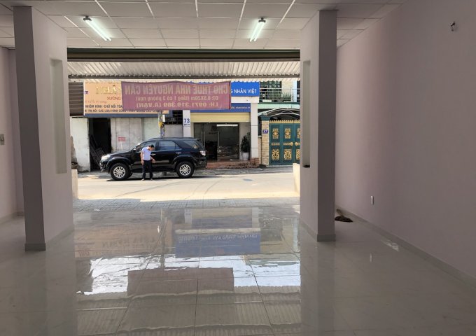 BÁN NHÀ MẶT TIỀN QUẬN 12