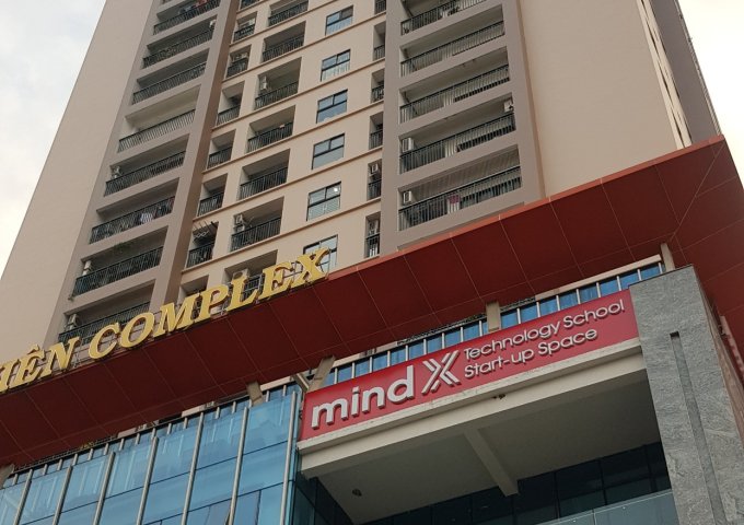 BÁN CHCC AZ-LÂM VIÊN 80M2, 2PN, FULL NỘI THẤT, 2.5 TỶ!!!