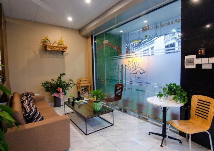 CHO THUÊ CĂN HỘ CAO CẤP DỰ ÁN RICH HOUSING TẠI TÒA NHÀ 36/154 ĐÌNH THÔN, MỸ ĐÌNH 1, NAM TỪ LIÊM, HÀ NỘI