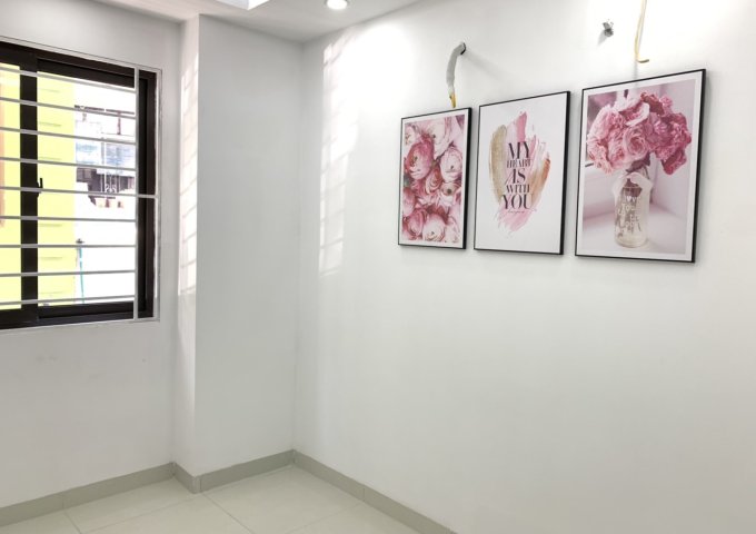 Bán chung cư mini Vân Hồ 600tr/căn 1-2PN ngõ oto,gần CV Thống Nhất