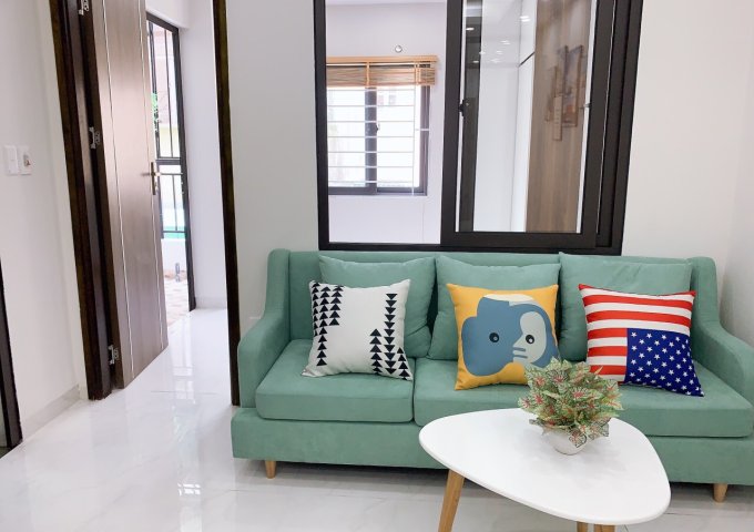 Bán chung cư mini Vân Hồ 600tr/căn 1-2PN ngõ oto,gần CV Thống Nhất