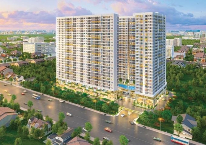 DỰ ÁN LEGACY CENTRAL NÀM TRÊN ĐƯỜNG THUẬN GIAO 25, P THUẬN GIAO, TP THUẬN AN, BÌNH DƯƠNG.