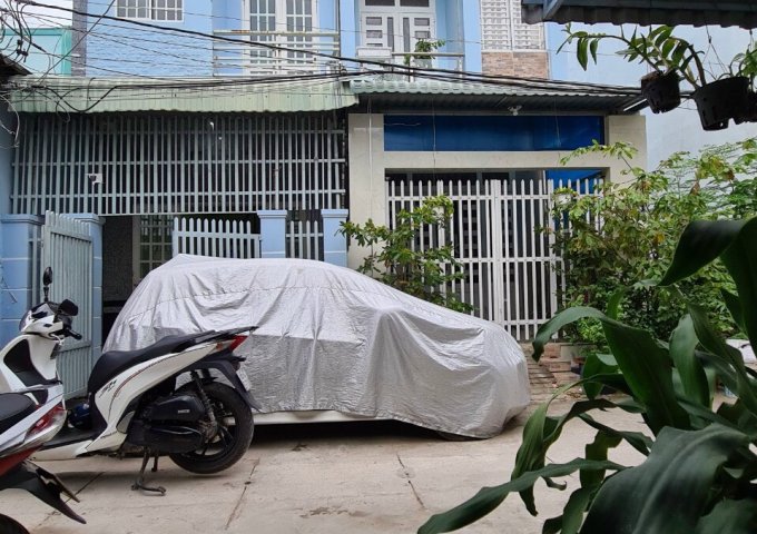 Bán nhà lầu lộ ô tô đường Nguyễn Văn Cừ , phường An Hòa , sổ hồng , giá 2.75 tỷ