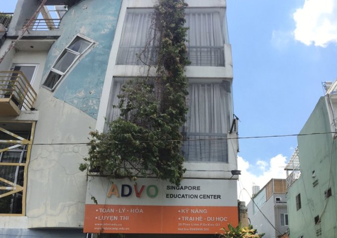 Chính chủ Bán Nhà 37 Đặng Thị Nhu, Quận 1; Diện Tích: 4,3x 14,5, Kết Cấu:  Trệt-4 Lầu; Giá Bán: 53Tỷ, Liên hệ: 0906 382 776( Huệ Trân)