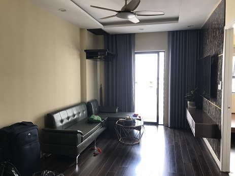 Cho thuê căn hộ tầng 17 toà NO3 - Ecohome 3, Đông Ngạc, Bắc Từ Liêm, Hà Nội.