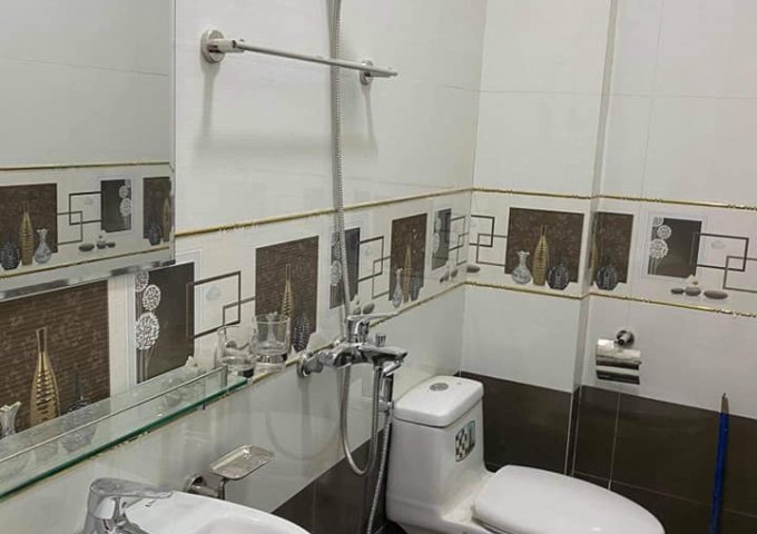 Bán Nhà 41 m2, 5 Tầng, Mặt Ngõ, Phố Nam Dư - Hoàng Mai, 2,75 Tỷ