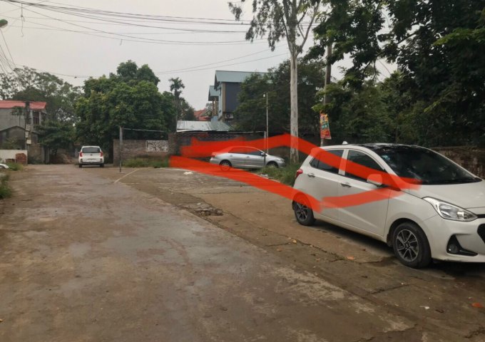 BÁN ĐẤT THỔ CƯ ĐƯỜNG RỘNG 12M GẦN KCN KHAI QUANG ( XE TẢI TRÁNH NHAU)