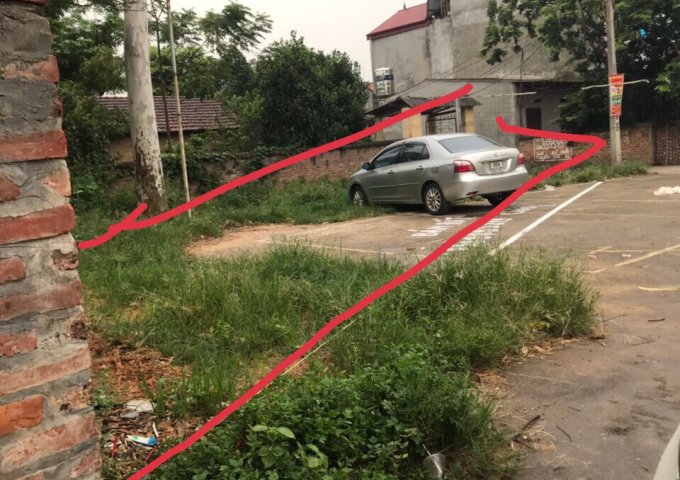 BÁN ĐẤT THỔ CƯ ĐƯỜNG RỘNG 12M GẦN KCN KHAI QUANG ( XE TẢI TRÁNH NHAU)