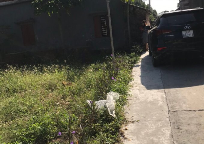 BÁN ĐẤT THỔ CƯ ĐƯỜNG RỘNG, Ô TÔ 7 CHỖ VÀO TẬN ĐẤT.