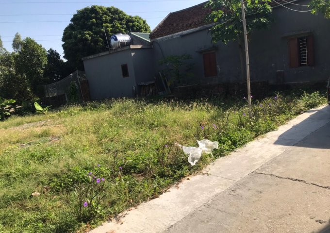 BÁN ĐẤT THỔ CƯ ĐƯỜNG RỘNG, Ô TÔ 7 CHỖ VÀO TẬN ĐẤT.