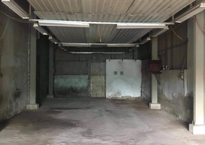 Chính chủ cần sang nhượng nhà kho mặt tiền đường Ao Đôi, Bình Trị Đông A —-> QL1A