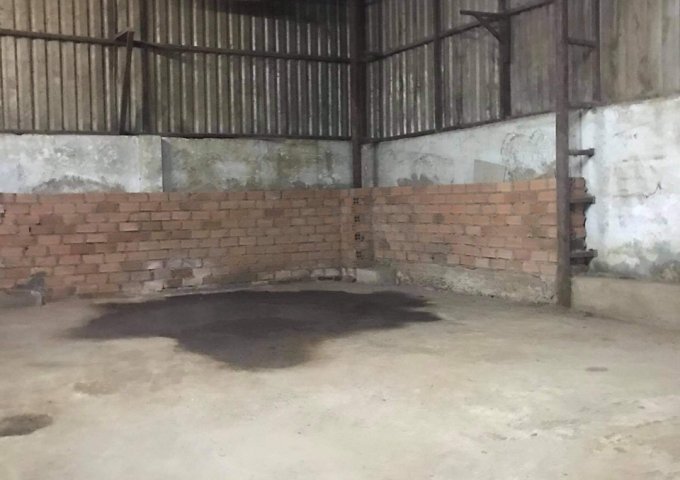 Chính chủ cần sang nhượng nhà kho mặt tiền đường Ao Đôi, Bình Trị Đông A —-> QL1A