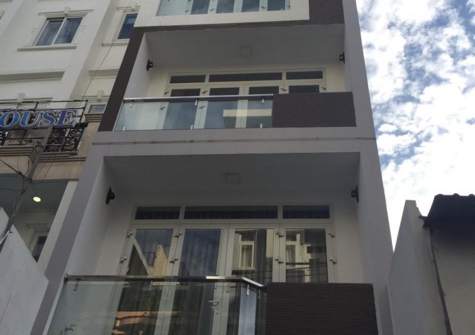 Bán gấp nhà riêng đường Phan Xích Long, Phường 3, PN, 48m2, 5 tầng
