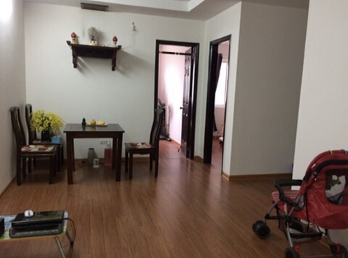 Chính chủ cần bán căn hộ chung cư tầng 12A CT3 Yên Nghĩa, Hà Đông, Hà Nội.