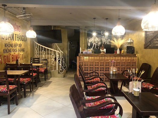 Sang nhượng quán cafe bao cấp - số 11 ngõ 158 Hồng Mai - Hai Bà Trưng - Hà Nội