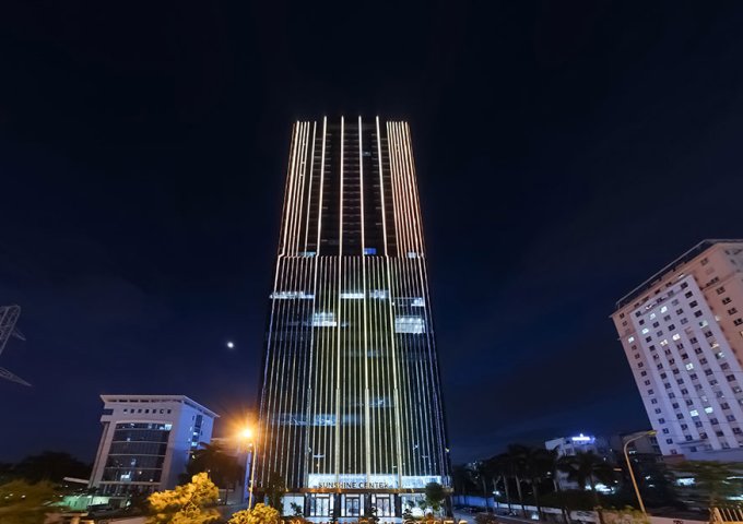Cho thuê văn phòng  dự án SunShine Center, Phạm Hùng, Nam Từ Liêm 0902243339