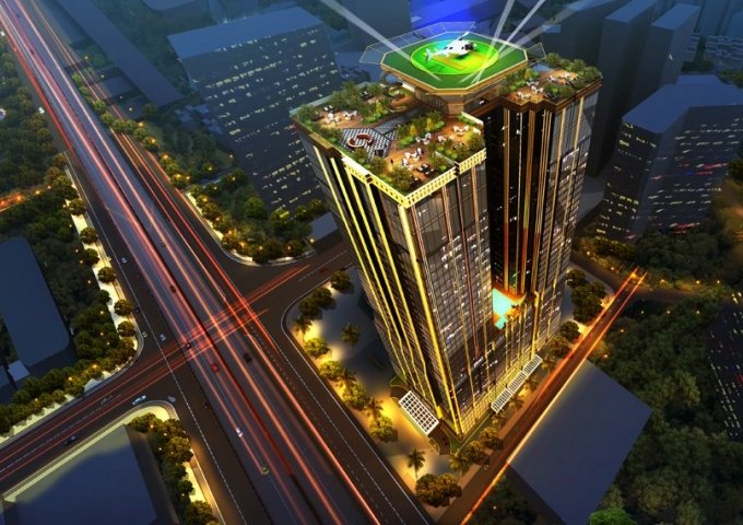 Cho thuê văn phòng  dự án SunShine Center, Phạm Hùng, Nam Từ Liêm 0902243339