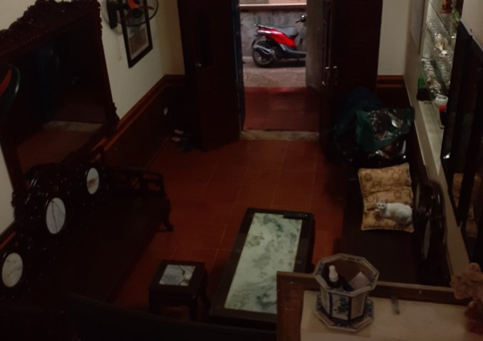 CHÍNH CHỦ BÁN NHÀ 4 TẦNG TẠI NGÕ 204 KIM GIANG, HOÀNG MAI, HÀ NỘI