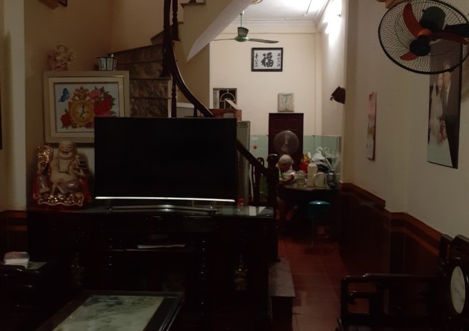 CHÍNH CHỦ BÁN NHÀ 4 TẦNG TẠI NGÕ 204 KIM GIANG, HOÀNG MAI, HÀ NỘI