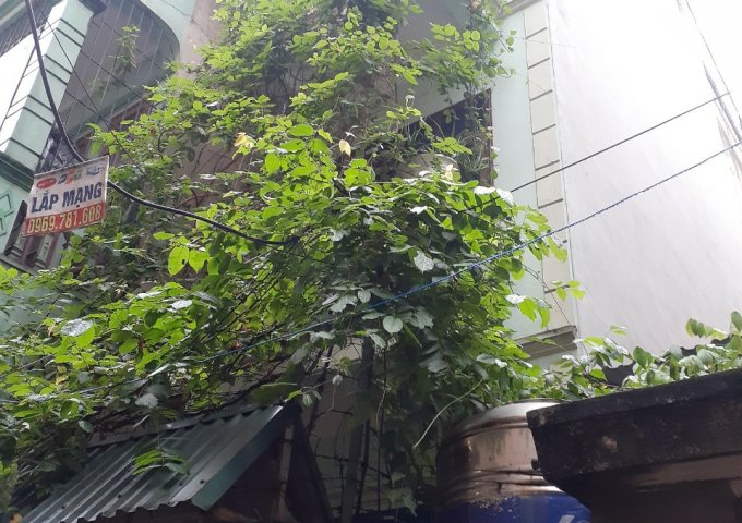 CHÍNH CHỦ BÁN NHÀ 4 TẦNG TẠI NGÕ 204 KIM GIANG, HOÀNG MAI, HÀ NỘI