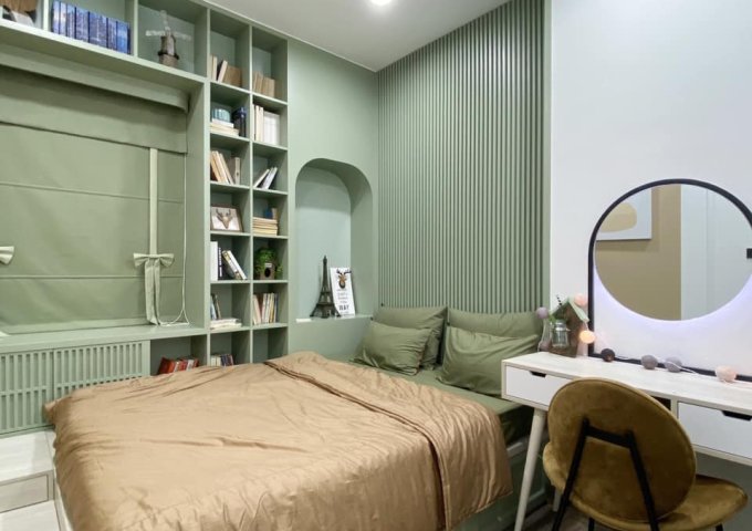 Cần cho thuê CH Saigon South Residences Phú Mỹ Hưng, 2PN, 2WC, Mới 100%, Free Phí quản lý