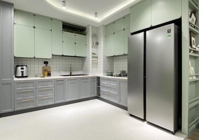 Cần cho thuê CH Saigon South Residences Phú Mỹ Hưng, 2PN, 2WC, Mới 100%, Free Phí quản lý