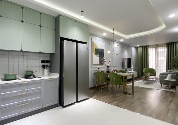 Cần cho thuê CH Saigon South Residences Phú Mỹ Hưng, 2PN, 2WC, Mới 100%, Free Phí quản lý